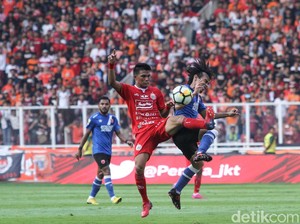 PSM Vs Persija, Ferry Paulus: Jangan Lagi Ada Intrik-intrik