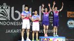Zheng Si Wei/Huang Ya Qiong Juara Ganda Campuran