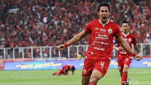 Gol Telat Ryuji Utomo Menangkan Persija
