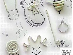 Ketika Perkakas Dapur Jadi Karya Seni Keren