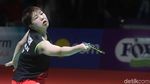 Juara Tunggal Putri Indonesia Open Jatuh Kepada Akane Yamaguchi