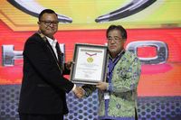 Hino Raih 2 Rekor MURI dari Kompetisi Keselamatan Berkendara Truk