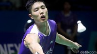 Kemenangan itu membuat Tien Chen untuk kali pertama menjadi juara di Indonesia Open.