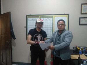 Kena Kasus Narkoba, Jamal Preman Pensiun Belum Dijenguk Keluarga