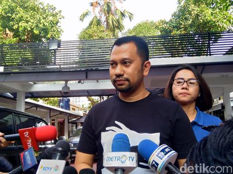 Kasubdit I Ditresnarkoba Polda Metro Jaya AKBP Jean Calvin Simanjuntak.