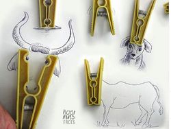 Ketika Perkakas Dapur Jadi Karya Seni Keren