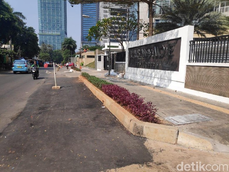 Pembersihan Gorong-gorong Kuningan Selesai, Air Limbah Sudah Mengalir Pembersihan Gorong-gorong Kuningan Selesai, Air Limbah Sudah Mengalir