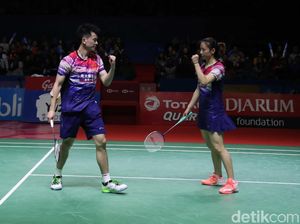 Zheng Siwei/Huang Ya Qiong Tetap Tancap Gas Kumpulkan Poin Olimpiade 2020