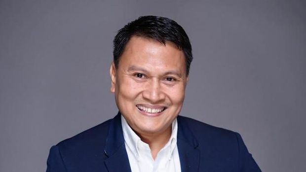 Politikus PKS, Mardani Ali Sera (Dok Mardani)