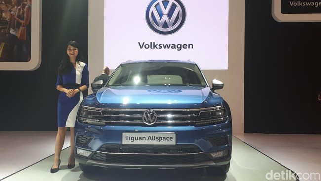 Deretan SUV Anyar di GIIAS 2019, dari Fortuner sampai Almaz
