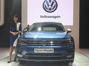 VW Pastikan Pabrik di Cikampek Ngebul Agustus 2019
