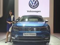 Deretan SUV Anyar di GIIAS 2019, dari Fortuner sampai Almaz