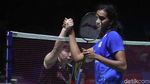 Juara Tunggal Putri Indonesia Open Jatuh Kepada Akane Yamaguchi