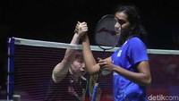 Sebelumnya, baik Akane maupun Sindhu sudah sering bertemu di laga-laga internasional lain.
