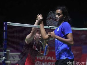 Juara Indonesia Open 2019, Akane Naik Level