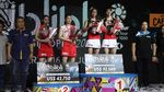 Yuki/Sayaka Jawara Ganda Putri Indonesia Open