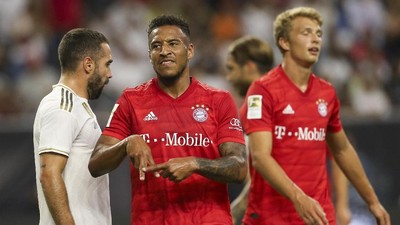 Los Blancos Keok di Tangan Die Roten