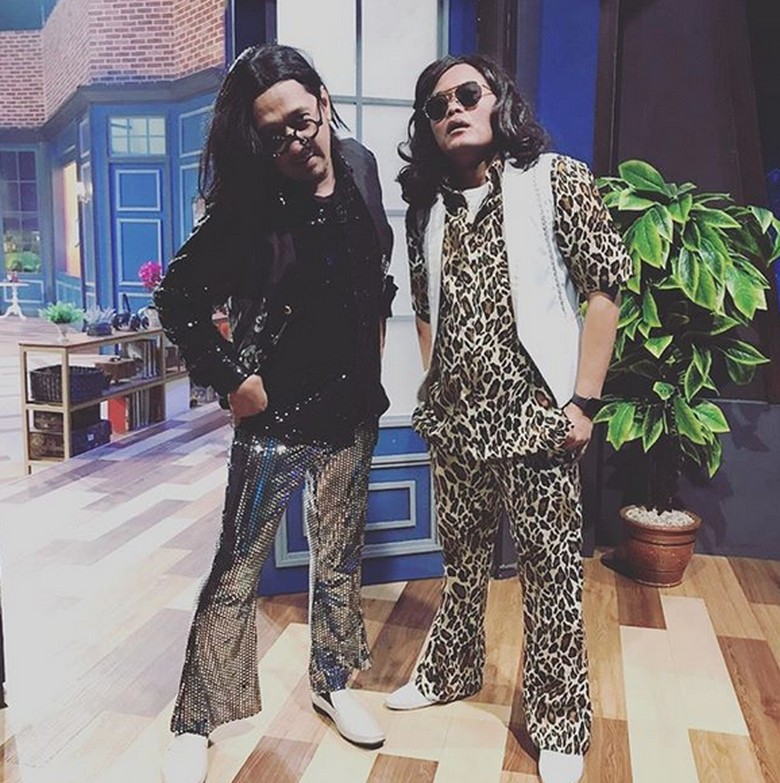 Sule dan Andre Foto: Instagram Sule Sule dan Andre Foto: Instagram Sule