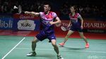 Zheng Si Wei/Huang Ya Qiong Juara Ganda Campuran