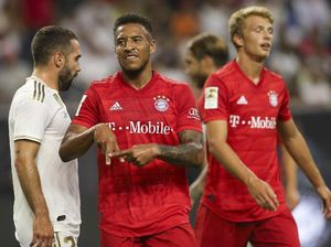 Tampil Perdana di ICC 2019, Madrid Ditumbangkan Bayern