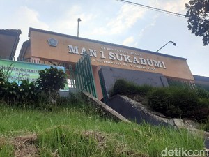 Guru MAN 1 Sukabumi Kecolongan soal Insiden Bendera Tauhid