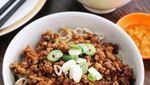 Yamien Ayam yang Gurih Manis Cocok Buat Penyemangat Senin Pagi