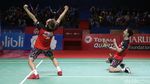 Menangi Perang Saudara, Kevin/Marcus Juara Indonesia Open