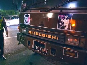 Pengemudi Truk Ditemukan Tewas di Tol Tanjung Barat