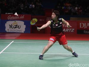 Tim Putri Jepang Juara Kejuaraan Bulutangkis Beregu Asia 2020