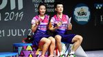 Zheng Si Wei/Huang Ya Qiong Juara Ganda Campuran