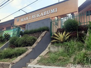 Minta Maaf soal Bendera Tauhid, Siswa MAN Sukabumi Janji Jaga Pancasila