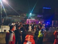 Jenazah Pengemudi yang DItemukan Tewas