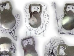 Ketika Perkakas Dapur Jadi Karya Seni Keren