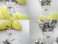 Ketika Perkakas Dapur Jadi Karya Seni Keren