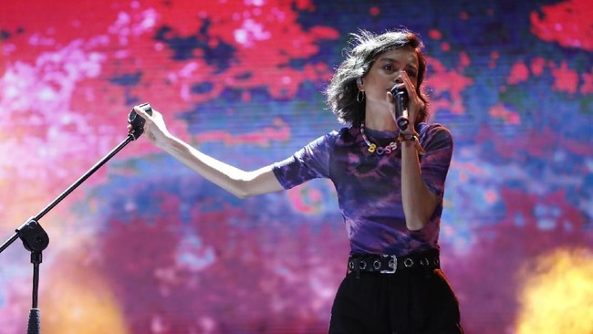 Eva Celia Sempat Ragu Bermusik, Tak Yakin Karyanya Didengar Orang