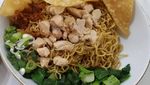 Yamien Ayam yang Gurih Manis Cocok Buat Penyemangat Senin Pagi