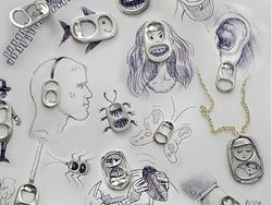 Ketika Perkakas Dapur Jadi Karya Seni Keren