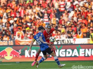 Bagaimana Nasib Leg II Final Piala Indonesia PSM Vs Persija?