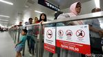 MRT Jakarta Jadi Primadona Hiburan Warga Saat Liburan