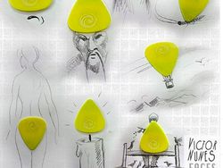 Ketika Perkakas Dapur Jadi Karya Seni Keren