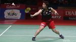 Juara Tunggal Putri Indonesia Open Jatuh Kepada Akane Yamaguchi