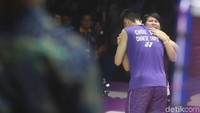 Statistik lain dicatatkan Tien Chen dengan selalu menang atas Antonsen.