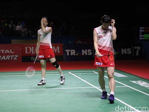 Tak Jadi Satu-satunya Tumpuan, Misaki/Ayaka Relaks Menuju Olimpiade 2020