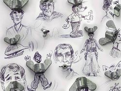 Ketika Perkakas Dapur Jadi Karya Seni Keren