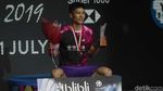 Chou Tien Chen Sabet Gelar Juara Tunggal Putra