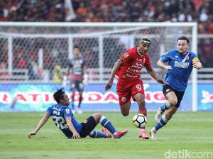 Jadwal Siaran Langsung Final Piala Indonesia: PSM Vs Persija