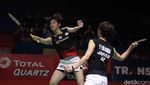 Yuki/Sayaka Jawara Ganda Putri Indonesia Open