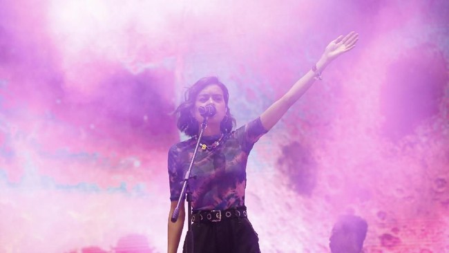 Eva Celia Sempat Ragu Bermusik, Tak Yakin Karyanya Didengar Orang