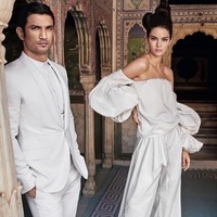 Kontroversi kembali membayangi Kendall Jenner saat ia jadi model Vogue India pada Mei 2017. Pemilihan sang model untuk pemotretan bernuansa India yang dilakukan di Jaipur, tersebut, rupanya diprotes netizen. Mereka kesal karena bukannya memilih model India sebagai model, justru yang diajak adalah Kendall, bintang asal Amerika. Foto: Instagram/@kendalljenner