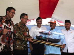 BNI Bangun Ekosistem untuk Permudah Akses Perbankan Nelayan Sukabumi